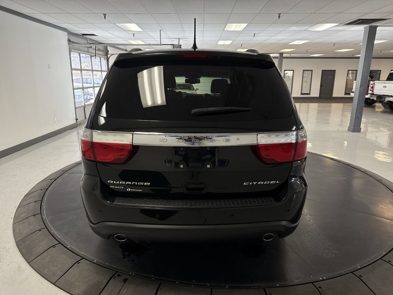 Used 2012 Dodge Durango Citadel w/ Skid Plate Group AWD/4WD image 7