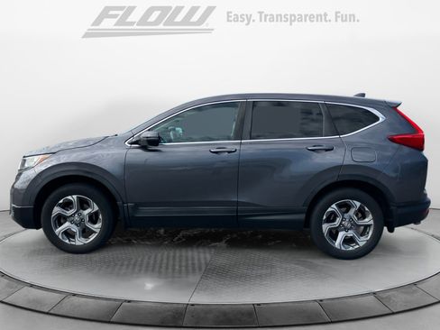 Used 2017 Honda CR-V EX-L image 5