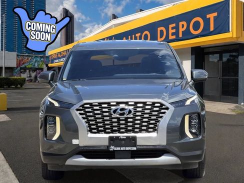 Used 2022 Hyundai Palisade SE FWD image 7