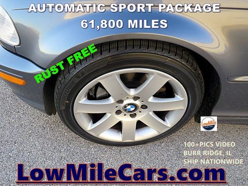 Used 2002 BMW 325Ci Coupe RWD image 5