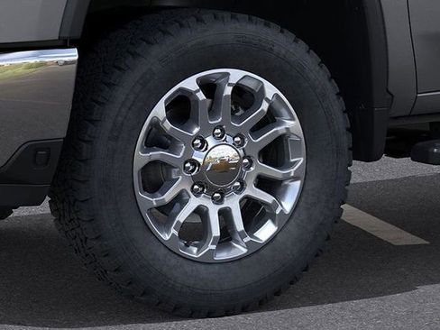 New 2026 Chevrolet Silverado 2500 LTZ w/ LTZ Convenience Package AWD/4WD image 9