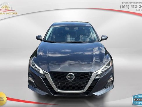 Used 2021 Nissan Altima 2.5 SV FWD image 8