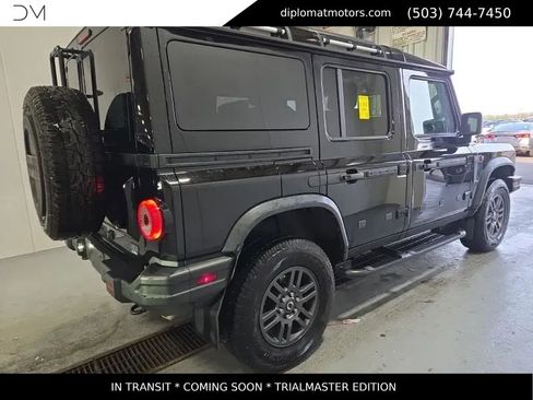 Used 2024 INEOS Grenadier image 4