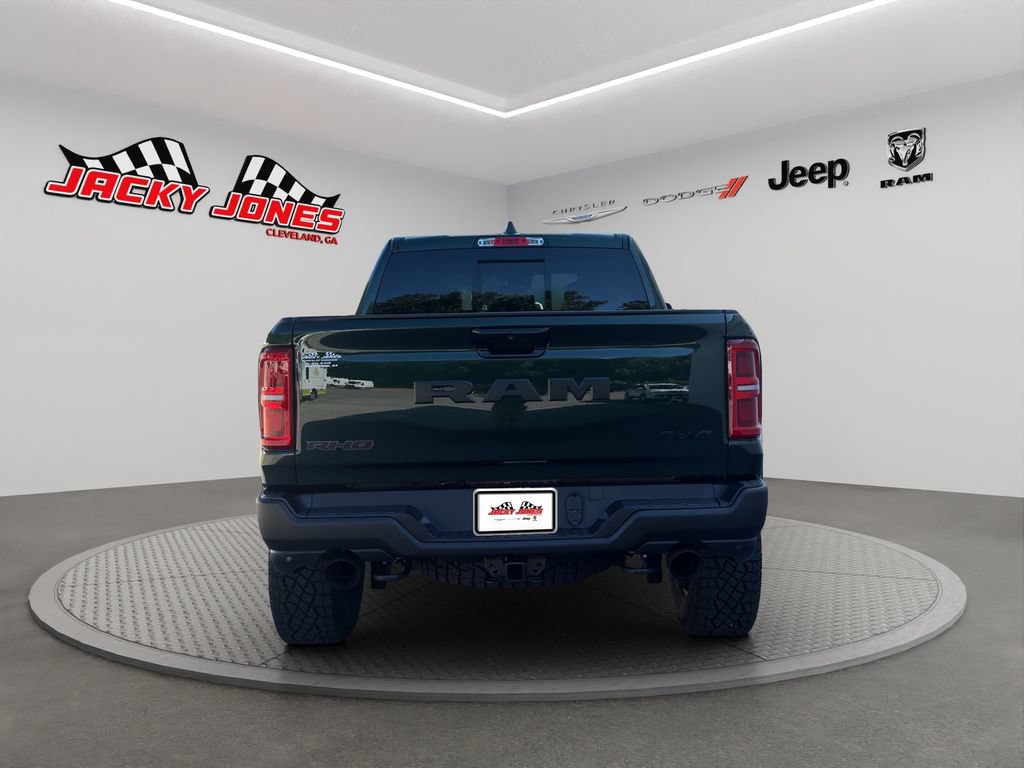 New 2026 RAM 1500 RHO AWD/4WD image 8