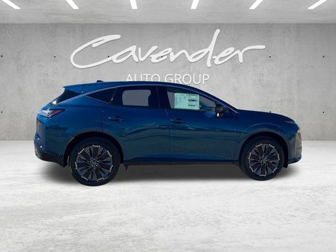 New 2026 Nissan Murano Platinum image 17