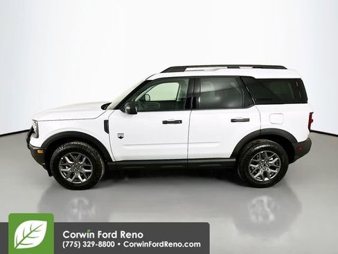 New 2026 Ford Bronco Sport Big Bend AWD/4WD image 4