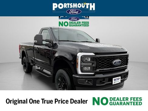 New 2026 Ford F350 XL w/ STX Appearance Package AWD/4WD image 30