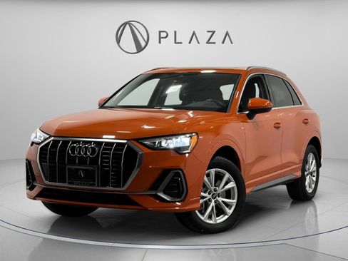 Certified 2022 Audi Q3 2.0T Premium w/ Convenience Package image 1