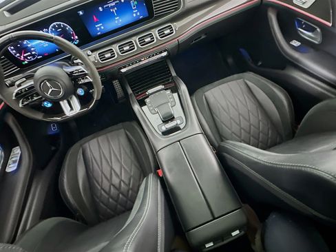 Used 2024 Mercedes-Benz GLE 63 AMG S image 18