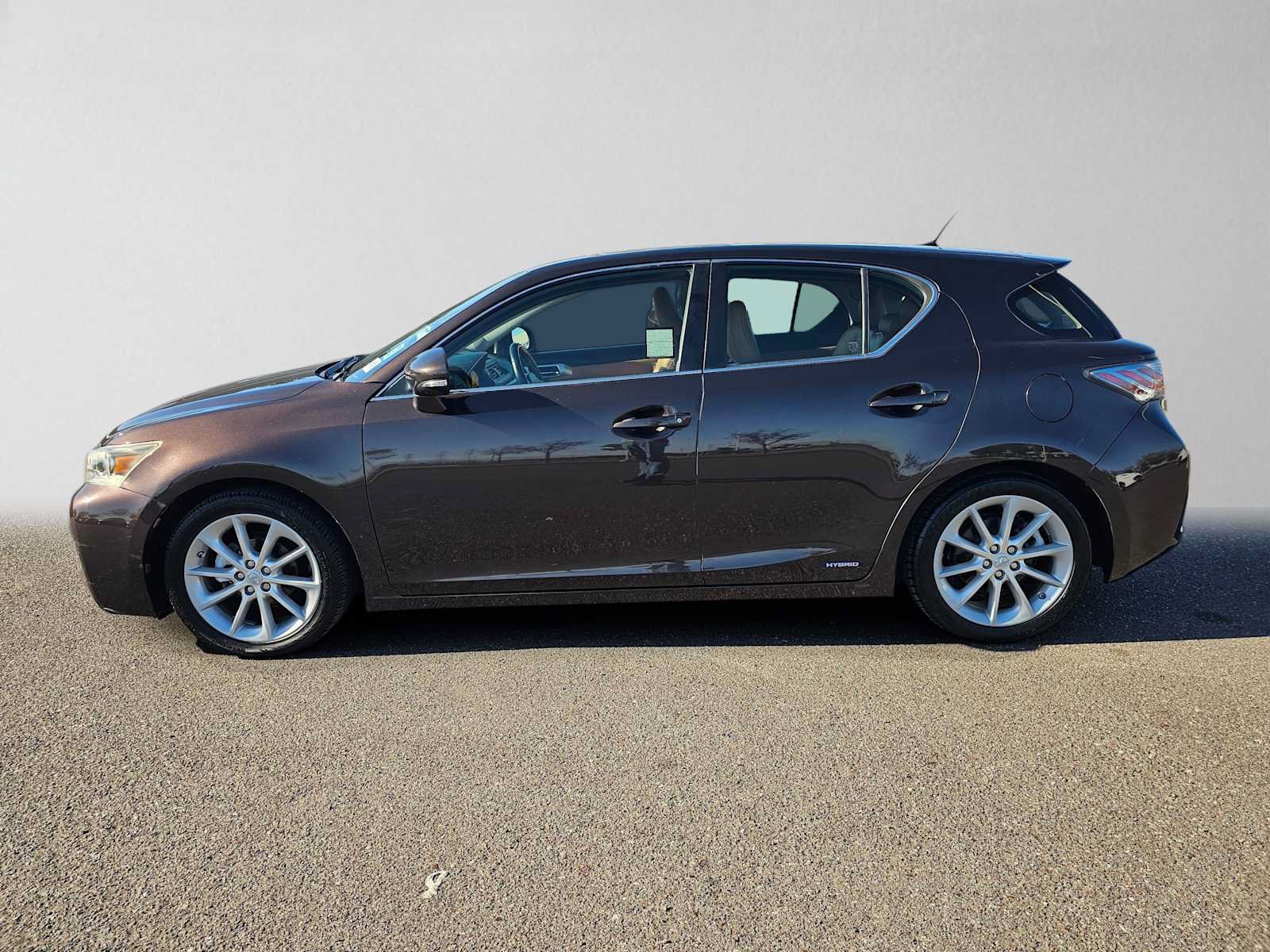 Used 2012 Lexus CT 200h Premium w/ Premium Audio Pkg FWD image 6