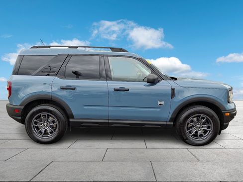 Used 2021 Ford Bronco Sport Big Bend w/ Big Bend Package (96B) AWD/4WD image 7
