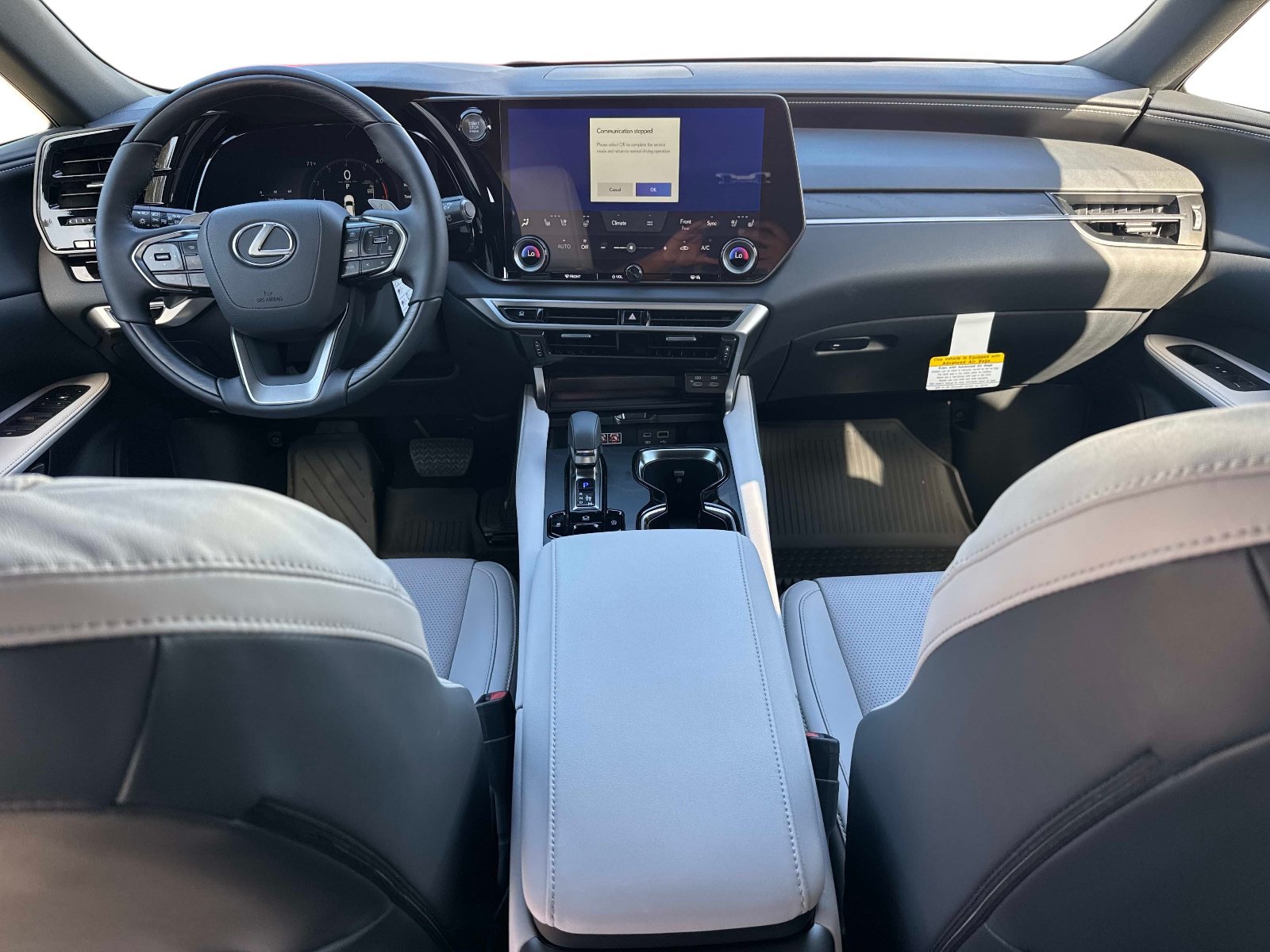 New 2026 Lexus RX 350 Premium Plus FWD image 16