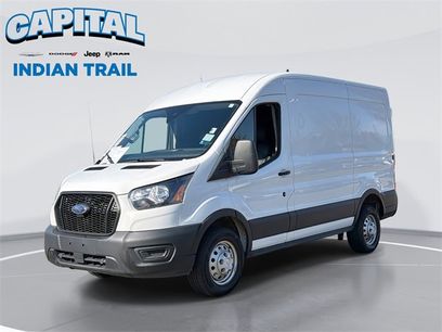 Used 2023 Ford Transit 250 Medium Roof AWD w/ Load Area Protection Package
