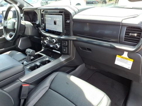 Used 2024 Ford F150 Lariat w/ Equipment Group 502A High AWD/4WD image 11
