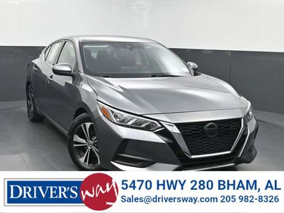 Used 2022 Nissan Sentra SV