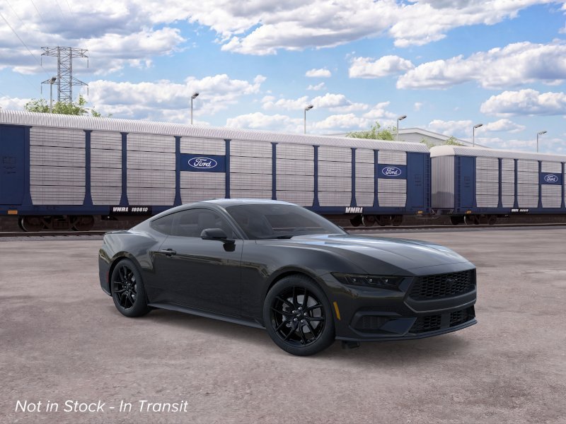 New 2026 Ford Mustang Coupe RWD image 7