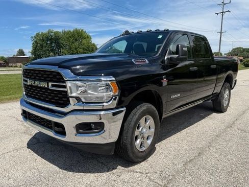 Certified 2024 RAM 2500 Big Horn AWD/4WD image 6