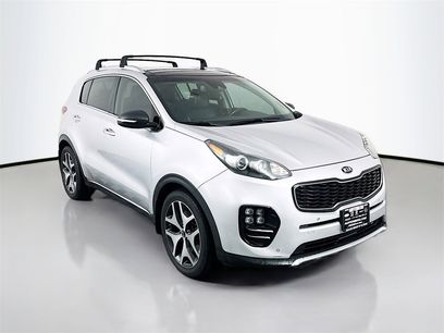 Used 2017 Kia Sportage SX
