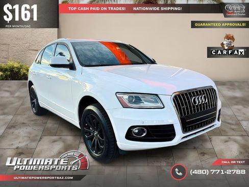 Used 2014 Audi Q5 2.0T Premium Plus w/ Premium Plus Package AWD/4WD image 26