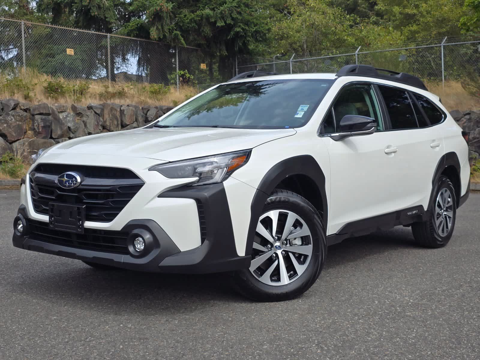 Certified 2024 Subaru Outback Premium AWD/4WD image 1