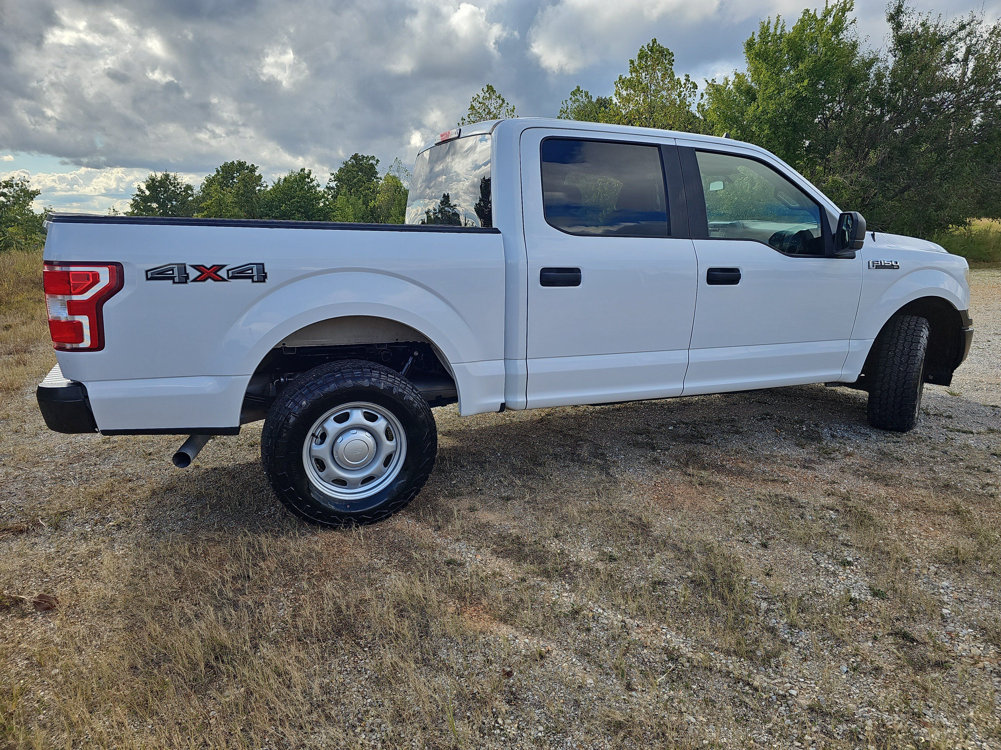 Used 2020 Ford F150 XL w/ XL Power Equipment Group AWD/4WD image 3