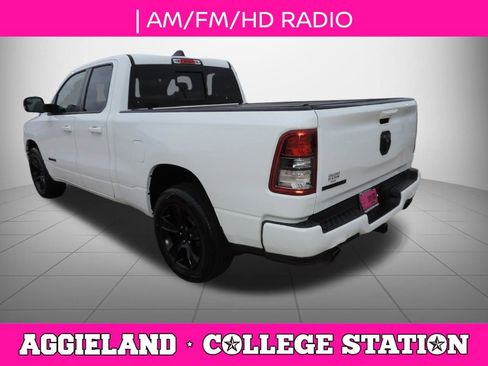 Used 2022 RAM 1500 Big Horn RWD image 6