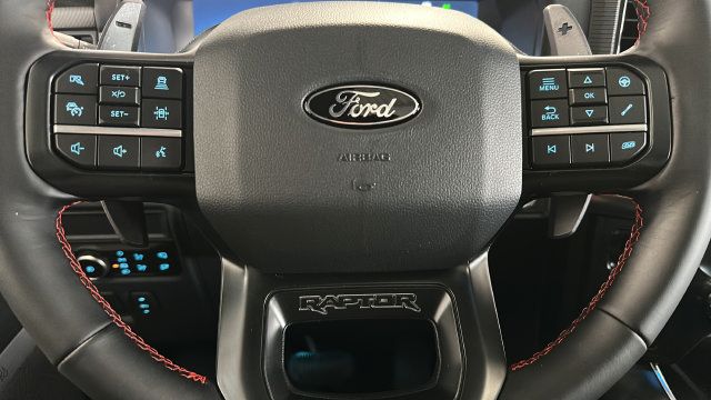New 2026 Ford F150 Raptor AWD/4WD image 16