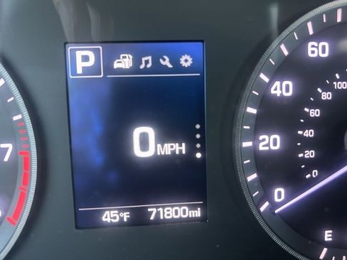 Used 2017 Hyundai Sonata Sport w/ Value Edition Package 02 image 16