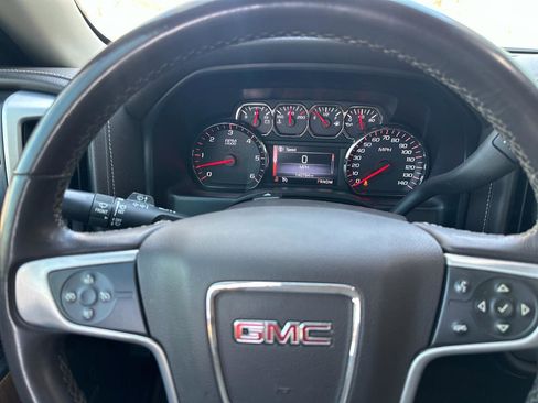 Used 2014 GMC Sierra 1500 SLT w/ SLT Crew Cab Value Package image 15