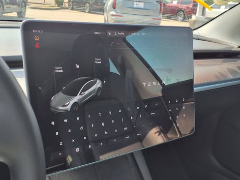 Used 2021 Tesla Model 3 Long Range AWD/4WD image 19