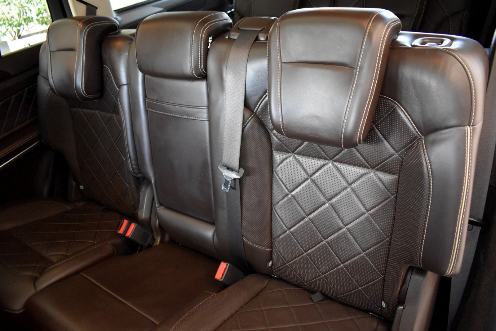 Used 2017 Mercedes-Benz GLS 550 4MATIC image 27