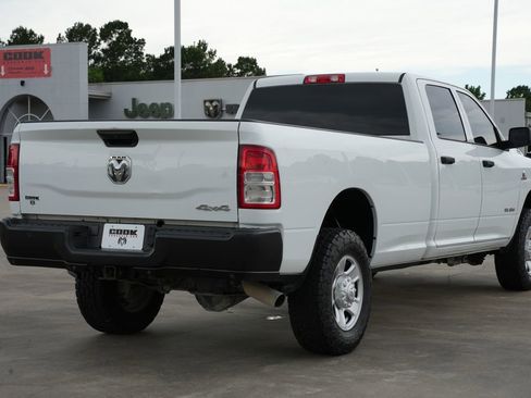 Used 2022 RAM 2500 Tradesman AWD/4WD image 3