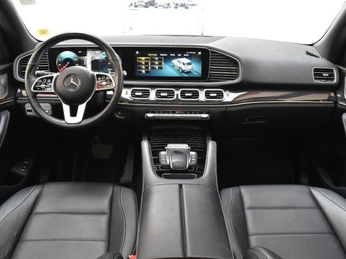 Used 2021 Mercedes-Benz GLE 350 4MATIC image 23
