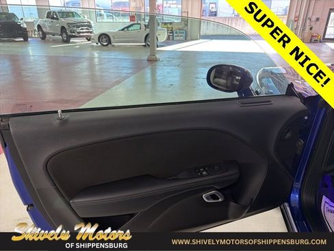 Used 2022 Dodge Challenger SXT w/ Blacktop Package image 18