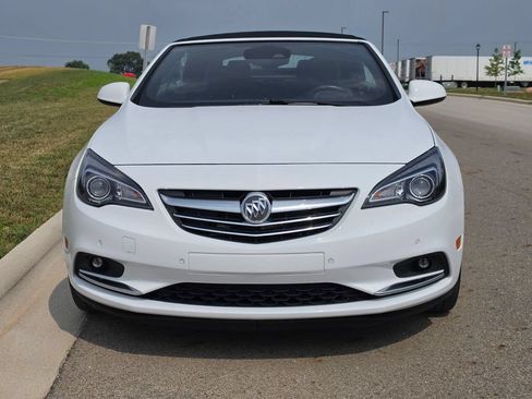 Used 2016 Buick Cascada Premium FWD image 3