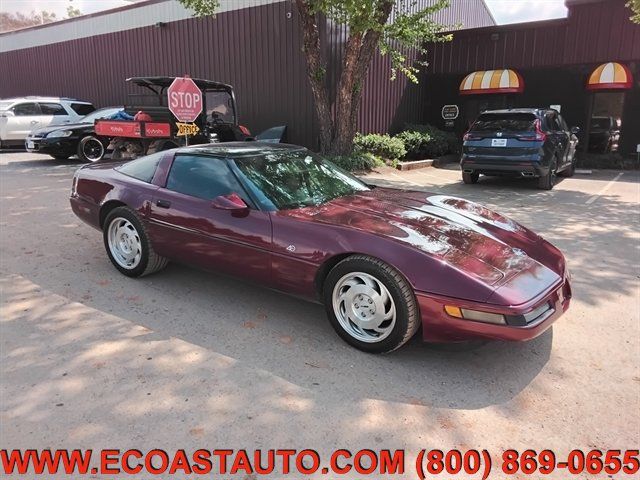 Used 1993 Chevrolet Corvette Coupe RWD image 1