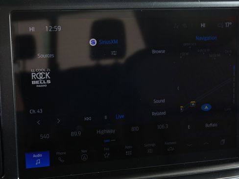 New 2026 Ford F350 Lariat w/ Black Appearance Package image 28