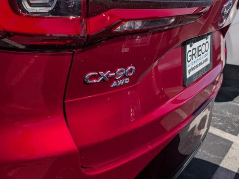 New 2024 MAZDA CX-90 3.3 Turbo w/ Premium Package AWD/4WD image 10