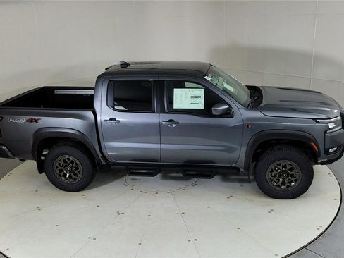 Certified 2026 Nissan Frontier PRO-4X w/ Pro-4x Convenience Package image 49