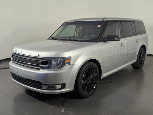 Used 2019 Ford Flex SEL w/ Equipment Group 202A image 4