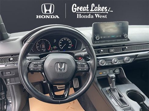 Certified 2023 Honda Civic Sport image 10