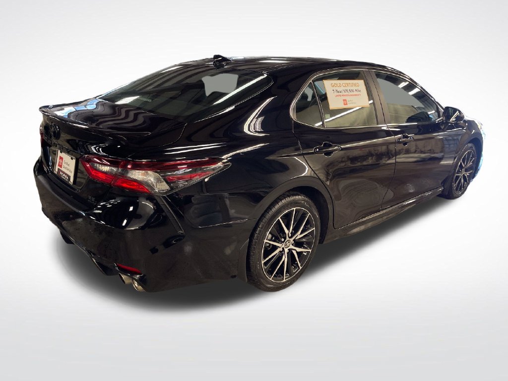 Certified 2024 Toyota Camry SE w/ Cold Weather Package AWD/4WD image 5