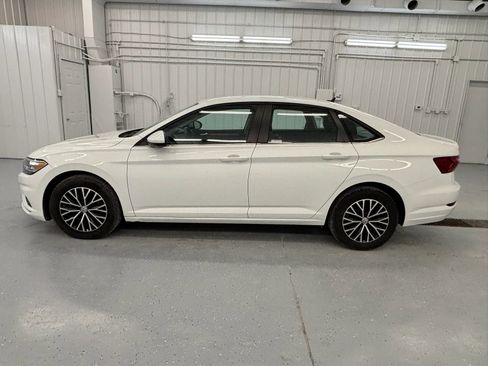 Used 2021 Volkswagen Jetta S w/ Driver Assistance Package FWD image 8