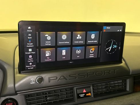 New 2026 Honda Passport TrailSport image 25