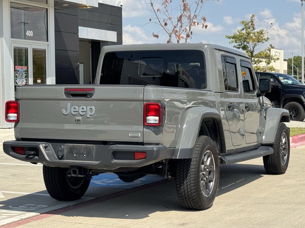Used 2021 Jeep Gladiator Overland w/ Popular Equipment Package AWD/4WD image 4
