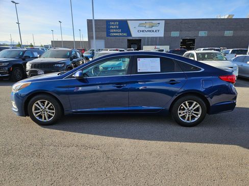 Used 2017 Hyundai Sonata SE image 7