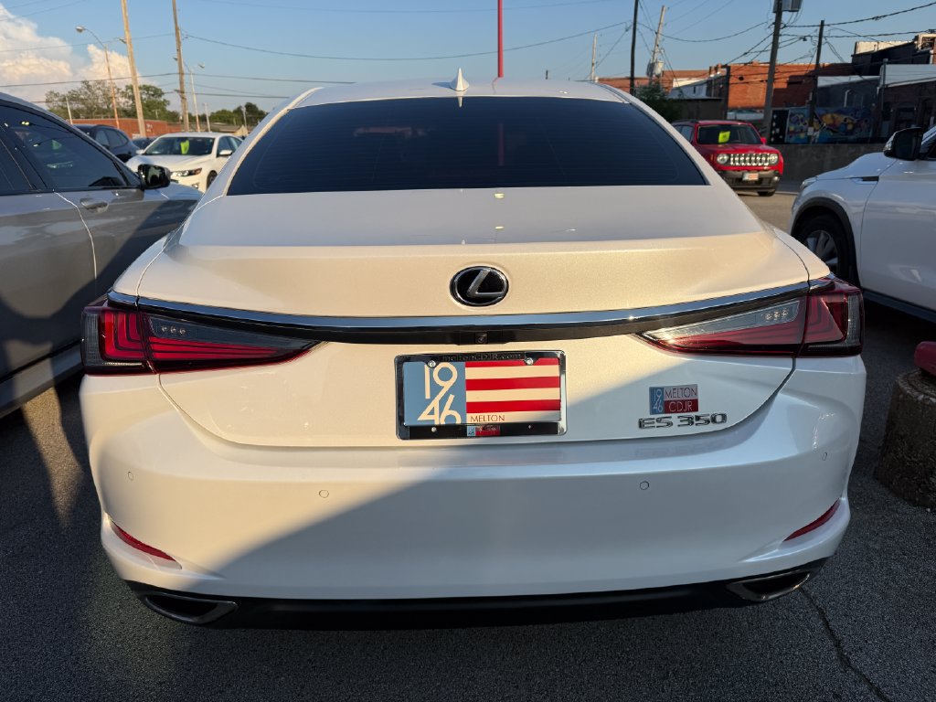 Used 2020 Lexus ES 350 w/ Premium Package FWD image 23