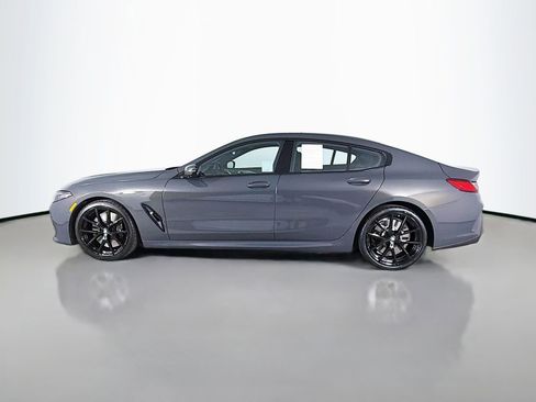 Certified 2023 BMW 840i Gran Coupe xDrive AWD/4WD image 4