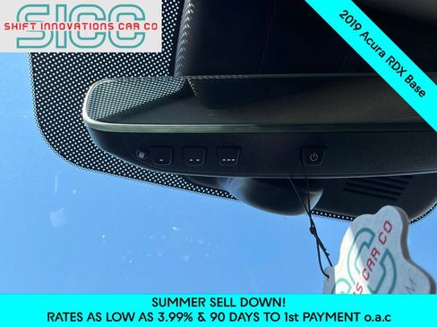 Used 2019 Acura RDX AWD w/ Advance Package image 23