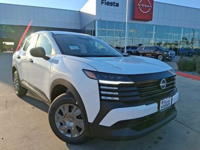 New 2026 Nissan Kicks S